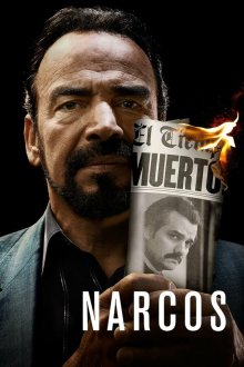  Нарко (2015) Narcos 