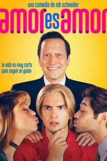 Любовь есть любовь (2026) Amor es amor / Love Is Love
