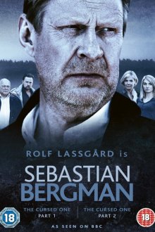  Себастьян Бергман (2010) Den fördömde 
