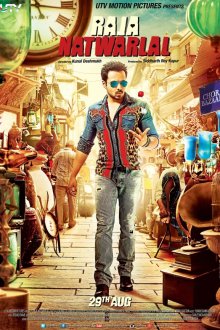  Раджа Натварлал (2014) Raja Natwarlal