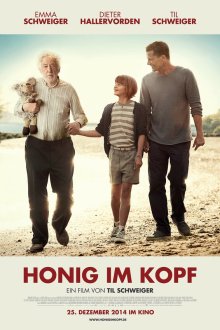  Мёд в голове (2014) Honig im Kopf