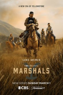 Йеллоустоун: Маршалы (2026) Marshals