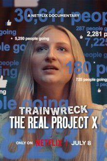 Катастрофа: Настоящий «Проект X» (2025) Trainwreck: The Real Project X
