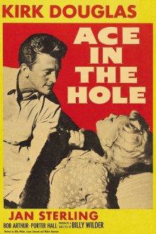  Туз в рукаве (1951) Ace in the Hole
