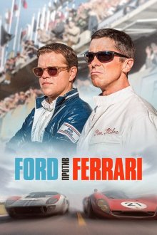  Ford против Ferrari (2019) Ford v Ferrari