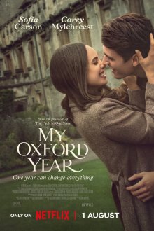  Мой год в Оксфорде (2025) My Oxford Year