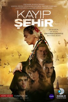  Потерянный город (2012) Kayip Sehir 