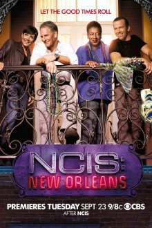  Морская полиция: Новый Орлеан (2014) NCIS: New Orleans 