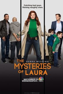  Тайны Лауры (2014) The Mysteries of Laura 