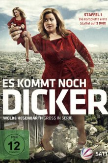  Не твоё тело (2012) Es kommt noch dicker 