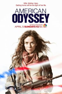  Американская одиссея (2015) American Odyssey 