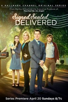  Пропавшие письма (2014) Signed, Sealed, Delivered 