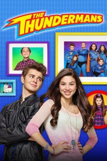  Грозная семейка (2013) The Thundermans 