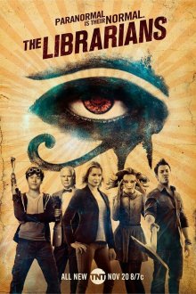  Библиотекари (2014) The Librarians 