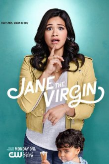  Девственница (2014) Jane the Virgin 