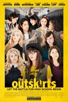  Окраина (2017) The Outcasts