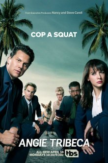  Энджи Трайбека (2016) Angie Tribeca 