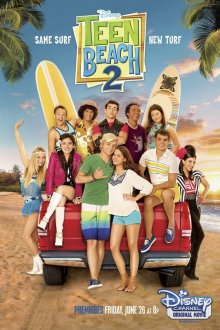  Лето. Пляж 2 (2015) Teen Beach 2