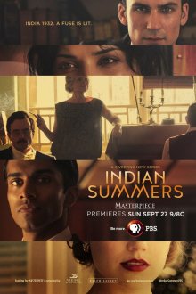  Индийское лето (2015) Indian Summers 