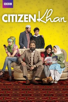 Номер один господин Кхан (2012) Citizen Khan 