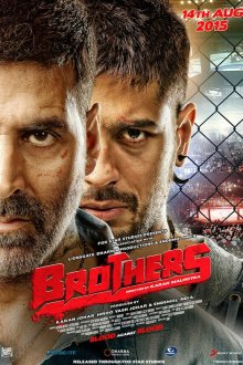 Братья (2015) Brothers