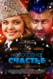  Новогоднее счастье (2014) 