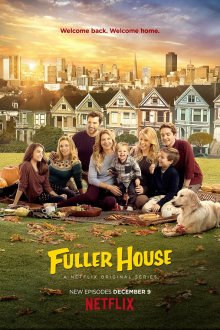  Более полный дом (2016) Fuller House 