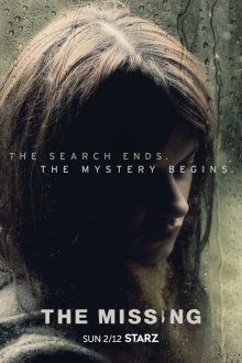  Пропавший без вести (2014) The Missing 