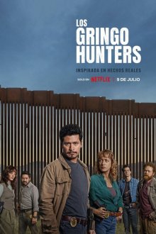  Охотники на гринго (2025) The Gringo Hunters