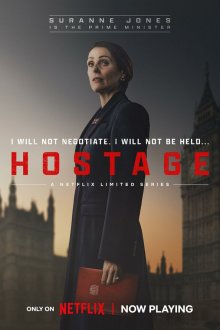  Заложник (2025) Hostage