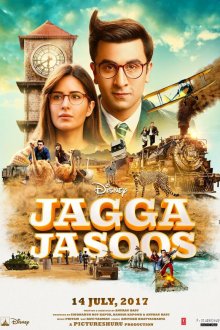  Детектив Джагга (2017) Jagga Jasoos