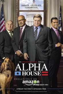  Альфа-дом (2013) Alpha House 