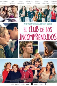  С добрым утром, принцесса (2014) El club de los incomprendidos
