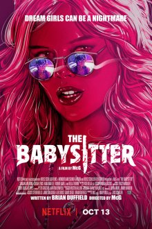  Няня (2017) The Babysitter
