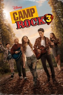 Кэмп Рок 3 (2026) Camp Rock 3