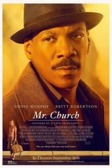  Мистер Черч (2015) Mr. Church