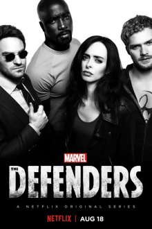  Защитники (2017) The Defenders 
