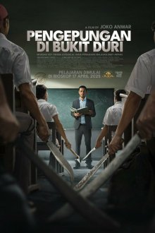  Осада в Букит-Дури (2025) Pengepungan di Bukit Duri