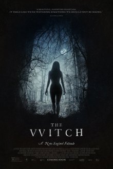  Ведьма (2015) The VVitch: A New-England Folktale