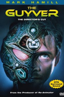  Гайвер (1991) Guyver