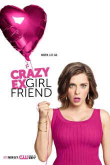  Чокнутая бывшая (2017) Crazy Ex-Girlfriend 