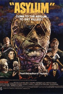  Психбольница (1972) Asylum