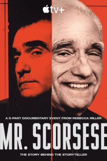 Мистер Скорсезе (2025) Mr. Scorsese