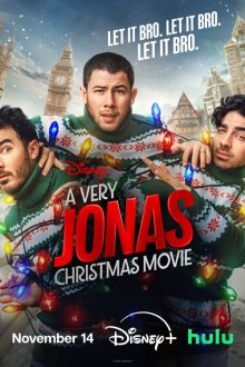  Рождество братьев Джонас (2025) A Very Jonas Christmas Movie