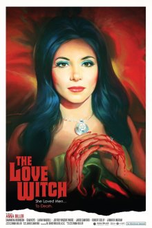  Ведьма любви (2016) The Love Witch