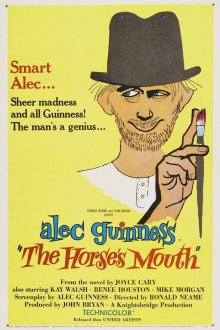  Из первых рук (1958) The Horse's Mouth