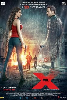  Мистер Икс (2015) Mr. X