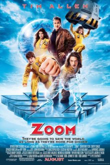  Капитан Зум: Академия супергероев (2006) Zoom