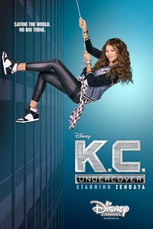  Кей Си. Под прикрытием (2015) K.C. Undercover 
