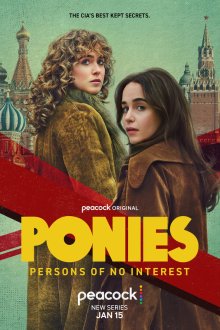 Пони (2026) PONIES